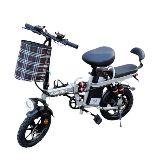 صورة دراجة كهربائية مقاس 14 مطور